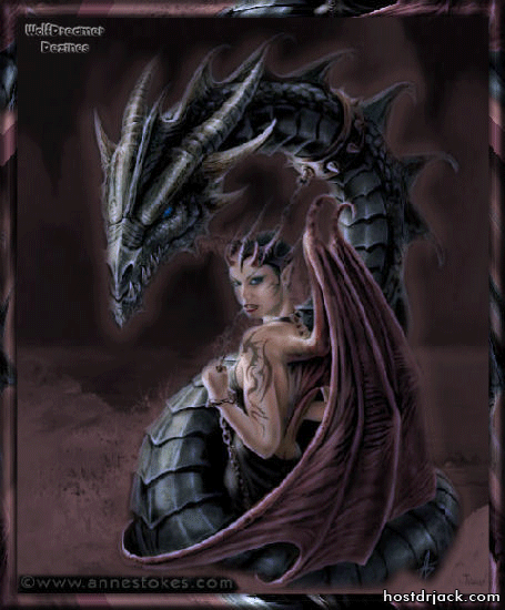 Medeival_Dragons
