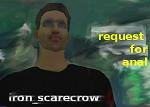 iron_scarecrow